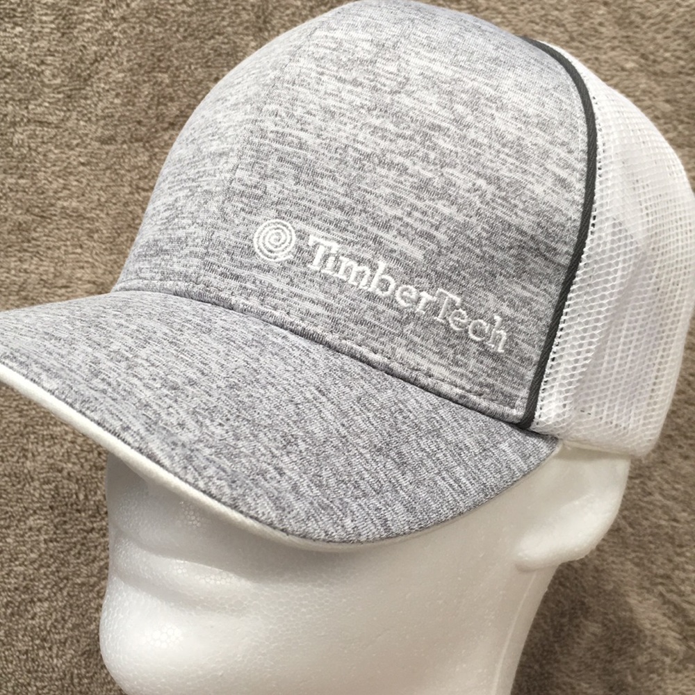 TimberTech baseball hat NWOT